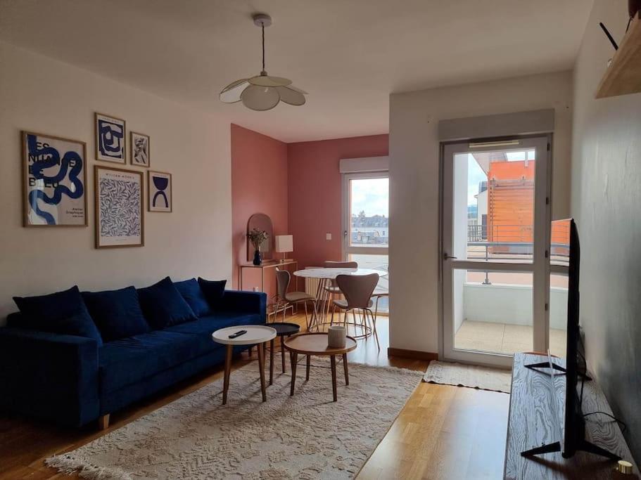 Chez Sara Et Joan : T2 Hypercentre, Cosy Proximite Gare Apartment *